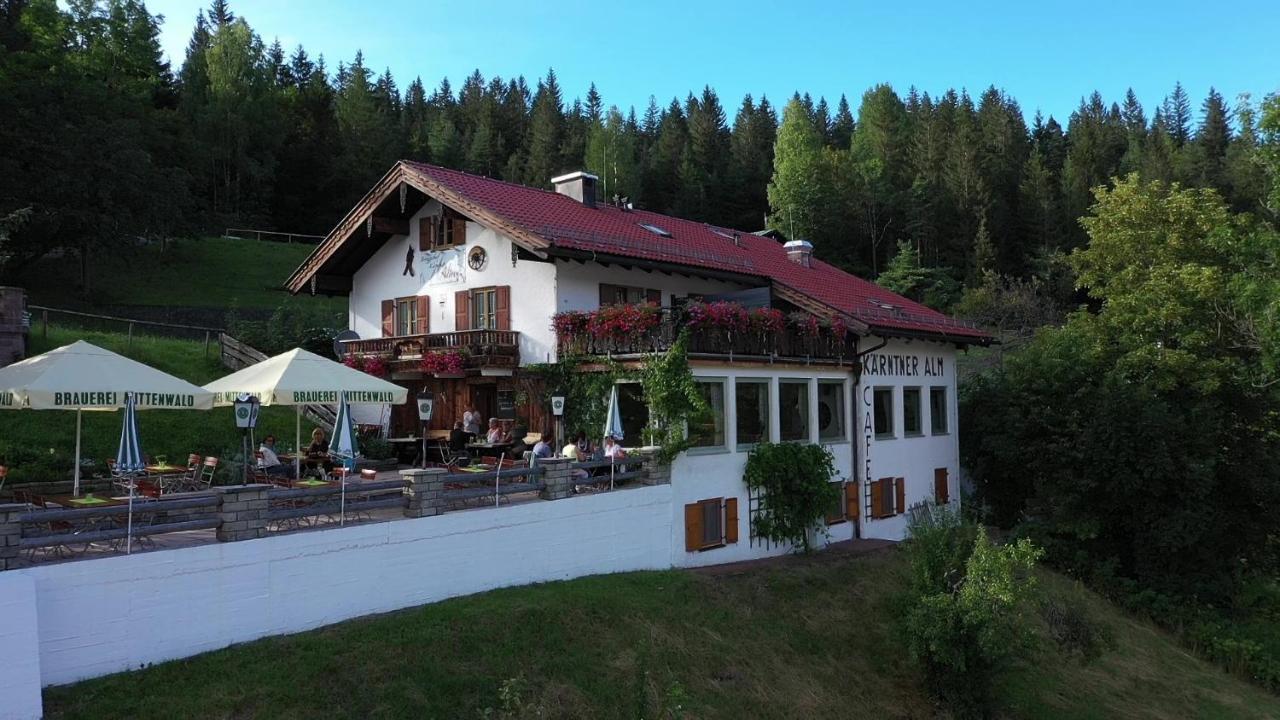 Hotel Berggasthof Karntner Alm
