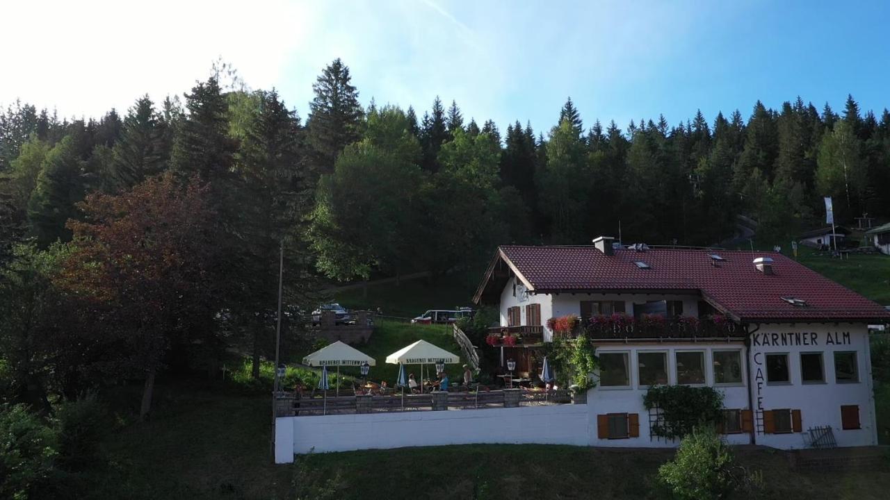 Berggasthof Karntner Alm 3*
